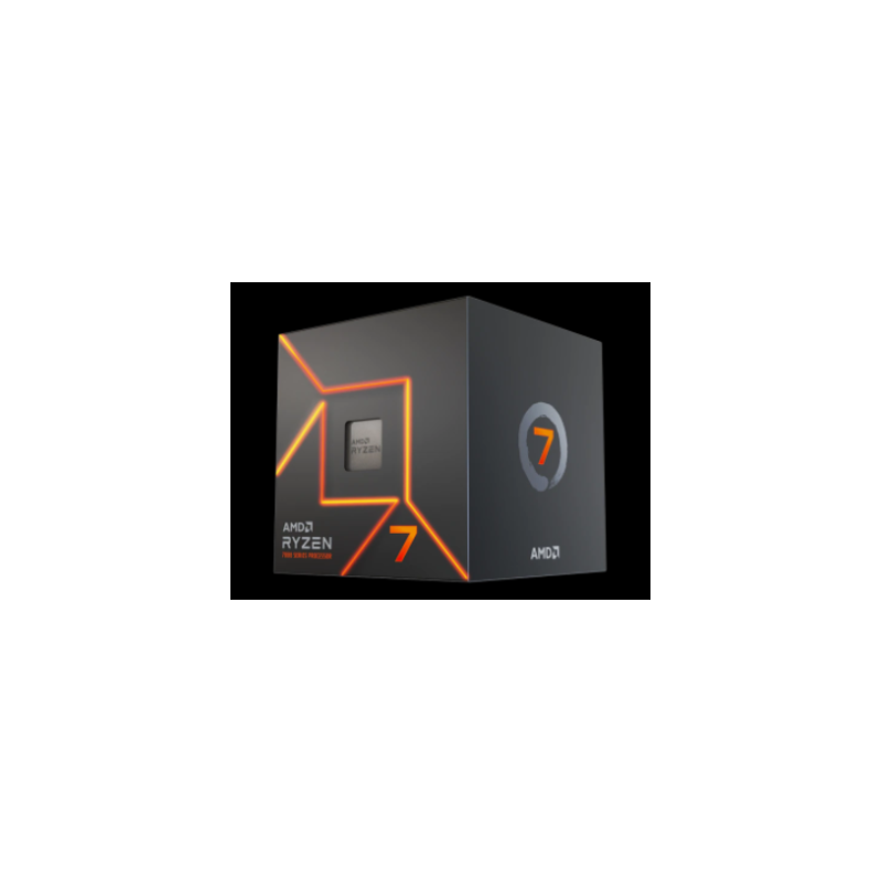 CPU AMD RYZEN 7 7700 BOX AM5 3.8GHz 100-100000592BOX