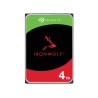 HD SEAGATE 4TB IRONWOLF NAS ST4000VN006 SATA III 256MB