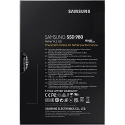 SAMSUNG SSD 980 BASIC 500GB...