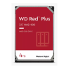 HD WD RED PLUS WD40EFPX 4TB SATA3 256MB per NAS EU
