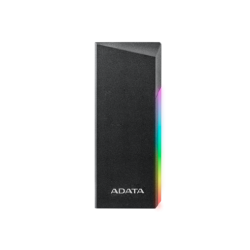 ADATA AEC700GU32G2-CGY CASE ESTERNO per SSD PCIe M2 & SATA Supporta USB3.2