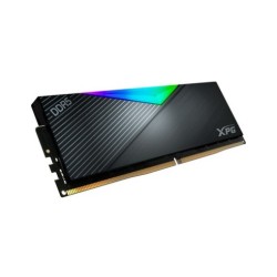 MEM DDR5 ADATA XPG LANCER RGB 32GB (2x16GB) 6000MHz BLACK AX5U6000C3016G-DC