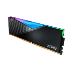MEM DDR5 ADATA XPG LANCER RGB 32GB (2x16GB) 6000MHz BLACK AX5U6000C3016G-DC