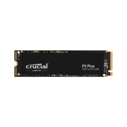 SSD CRUCIAL 1TB P3 PLUS CT1000P3PSSD8 M.2 NVME 4x4