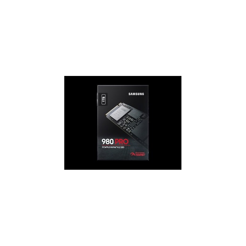 SAMSUNG SSD 980 PRO 1TB MZ-V8P1T0BW PCIe 4x4 NVME R/W 7000/5000 (SIAE)