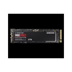 SAMSUNG SSD 980 PRO 2TB MZ-V8P2T0BW PCIe 4x4 NVME R/W 7000/5100 (SIAE)