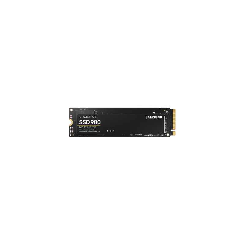 SAMSUNG SSD 980 BASIC 1TB MZ-V8V1T0BW PCIe 3X4 NVME R/W 3500/3300  (SIAE)