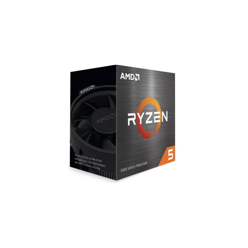 CPU AMD RYZEN 5 8500G BOX AM5 5GHz con dissipatore