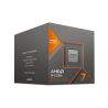 CPU AMD RYZEN 7 8700G BOX AM5 5.1GHz con dissipatore