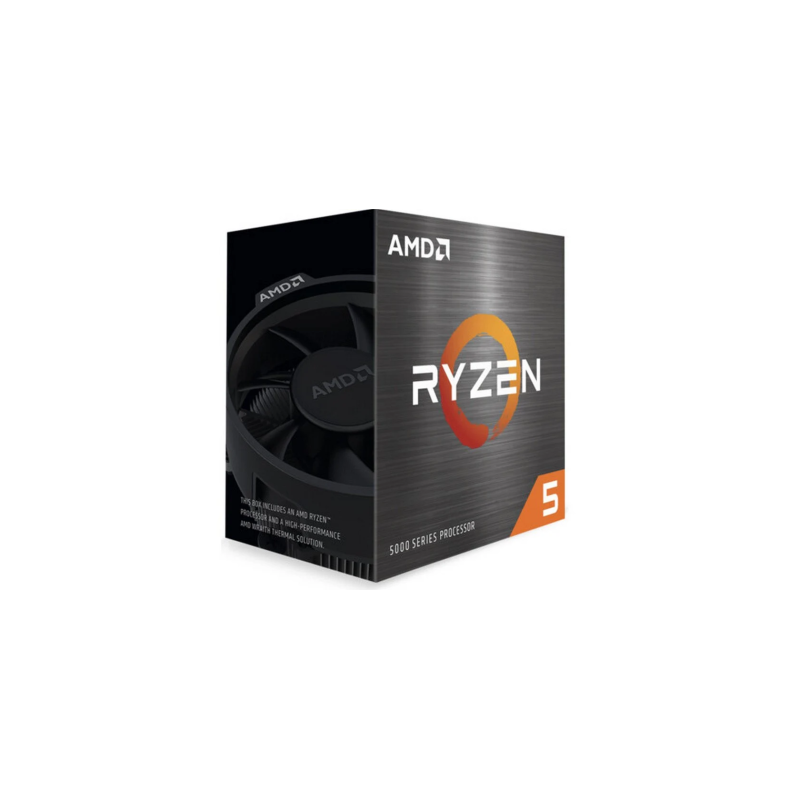 CPU AMD RYZEN 5 8600G BOX AM5 5GHz con dissipatore