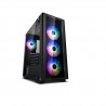 DEEPCOOL CASE MID TOWER MATREXX 50 ADD-RGB 4F DP-ATX-MATREXX50-AR-4F-NE