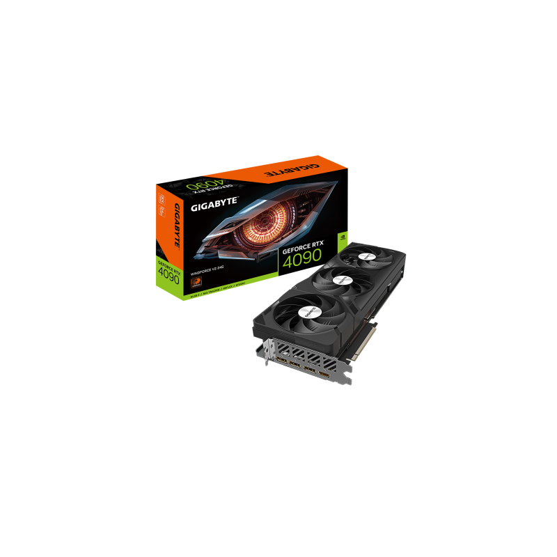 VGA GIGABYTE GEFORCE RTX 4090 WINDFORCE V2 24G