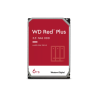 HD WD RED PLUS WD60EFPX 6TB SATA3 256MB per VIDEOSORVEGLIANZA EU