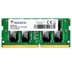 MEM ADATA 8GB DDR4 2666MHz SO-DIMM AD4S26668G19-SGN