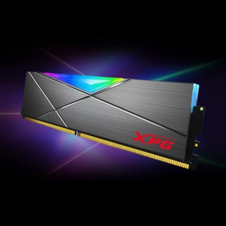 MEM ADATA XPG SPECTRIX D50 32GB 3600MHz GRIGIA DDR4 - AX4U360032G18I-ST50