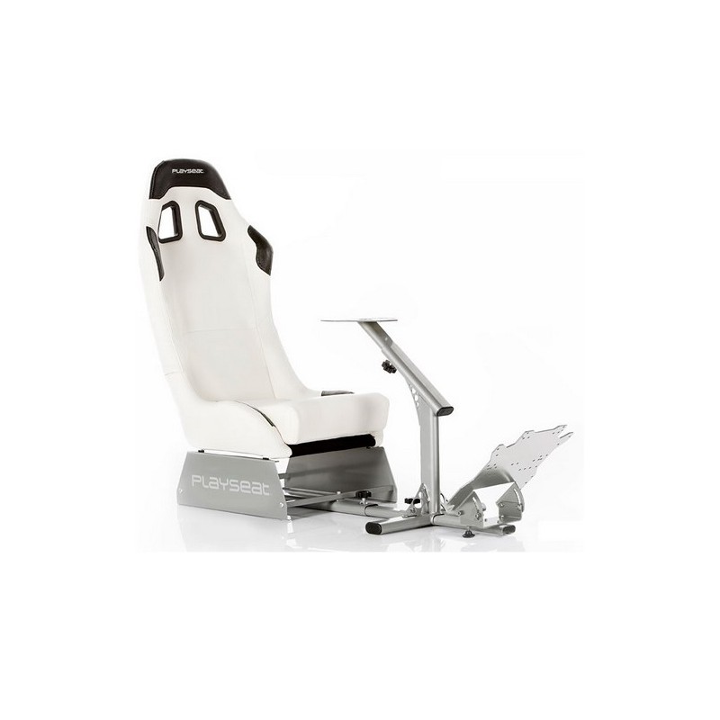 PLAYSEAT EVOLUTION WHITE racing seat