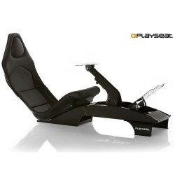 PLAYSEAT F1 BLACK racing seat RF.00024 (DUE SCATOLE)