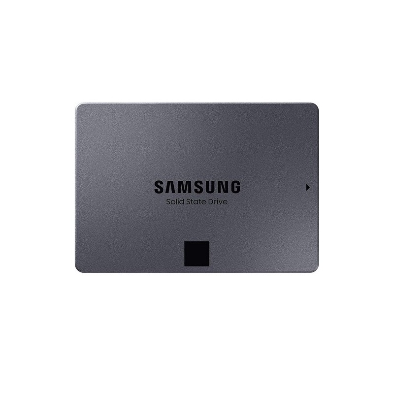 SAMSUNG SSD 870 QVO 1TB 2.5'' SATA3 MZ-77Q1T0BW (SIAE INCLUSA)