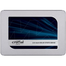 SSD CRUCIAL 1TB MX500 2,5 SATA (SIAE INCLUSA) CT1000MX500SSD1
