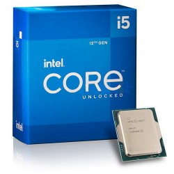 CPU i5-12400 BOX 2.50GHz 18M ALDER LAKE-S S1700