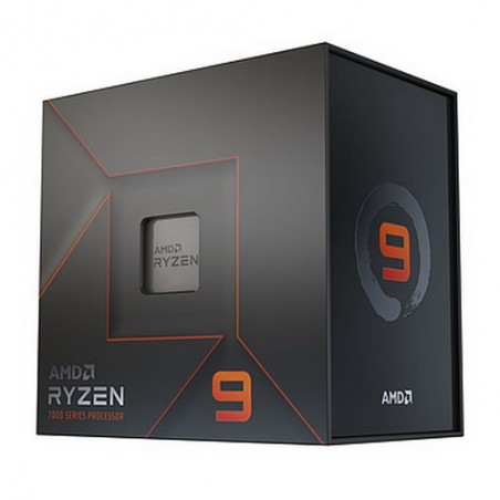 CPU AMD RYZEN 9 7900X BOX AM5 4,7GHz WOF 100-100000589WOF