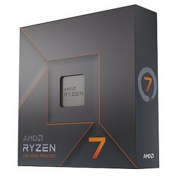 CPU AMD RYZEN 7 7700X BOX AM5 4.8GHz WOF 100-100000591WOF