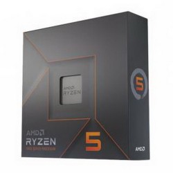 CPU AMD RYZEN 5 7600X BOX AM5 4,7GHz WOF 100-100000593WOF