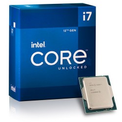 CPU i7-12700KF BOX 3.60GHz 25M ALDER LAKE-S S1700