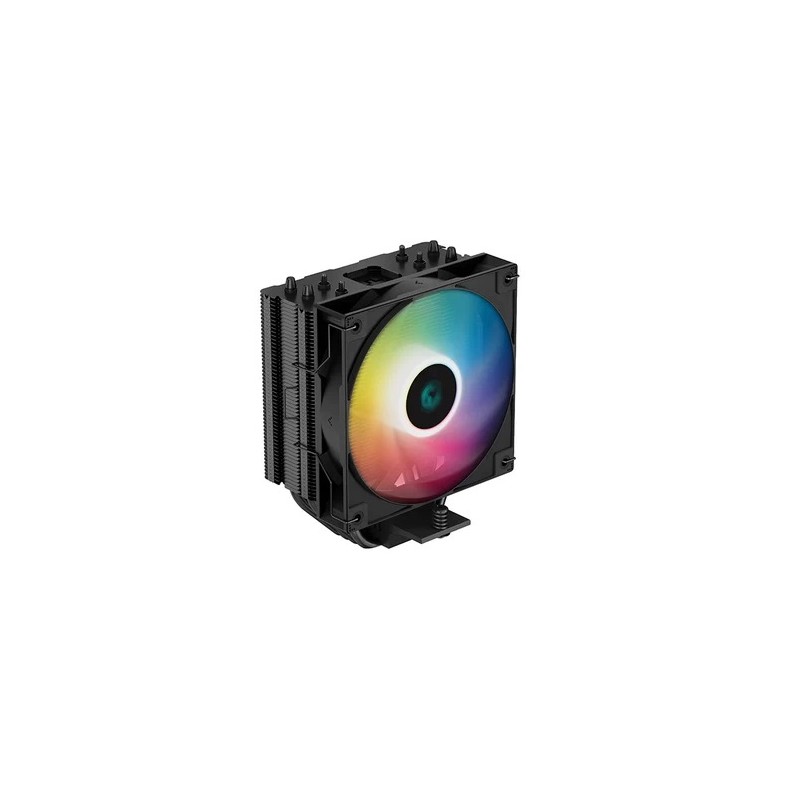 DEEPCOOL RAFF. CPU AG400 BK ARGB R-AG400-BKANMC-G-2