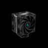 DEEPCOOL RAFF. CPU AK400 ZERO DARK PLUS (2*120mm Fan)  R-AK400-BKNNMD-G-1