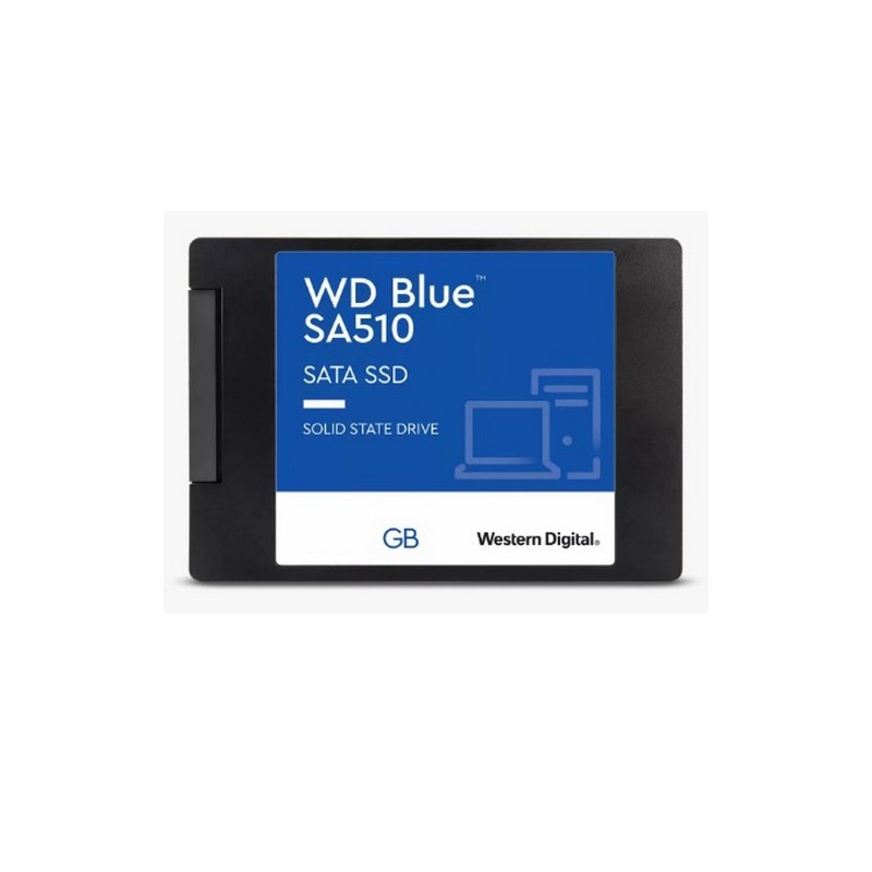 WESTERN DIGITAL SSD BLUE SA510 500GB SATA3 2.5'' 7mm WDS500G3B0A (SIAE INC)